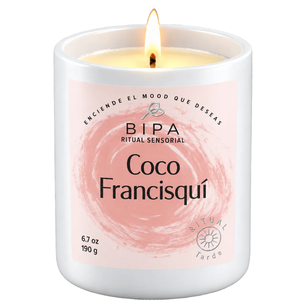 Vela BIPA Coco Francisquí, Ritual Tarde